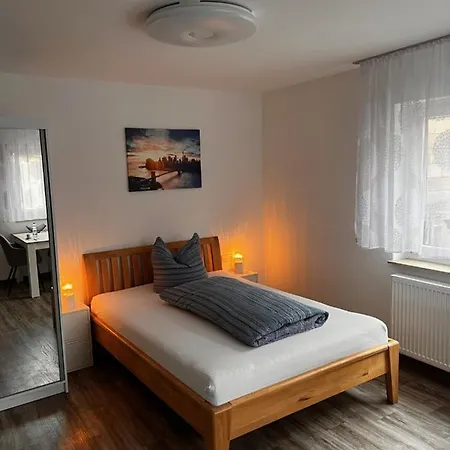 Business-Apartment Braun Abstatt Buitenkant foto