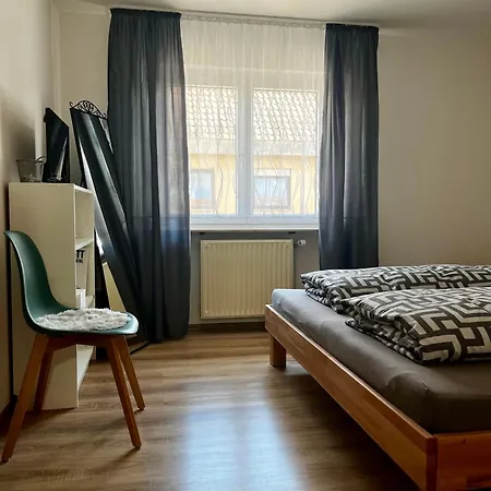 Business-Apartment Braun Abstatt Kamer foto