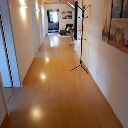 Business-Apartment Braun Abstatt Buitenkant foto